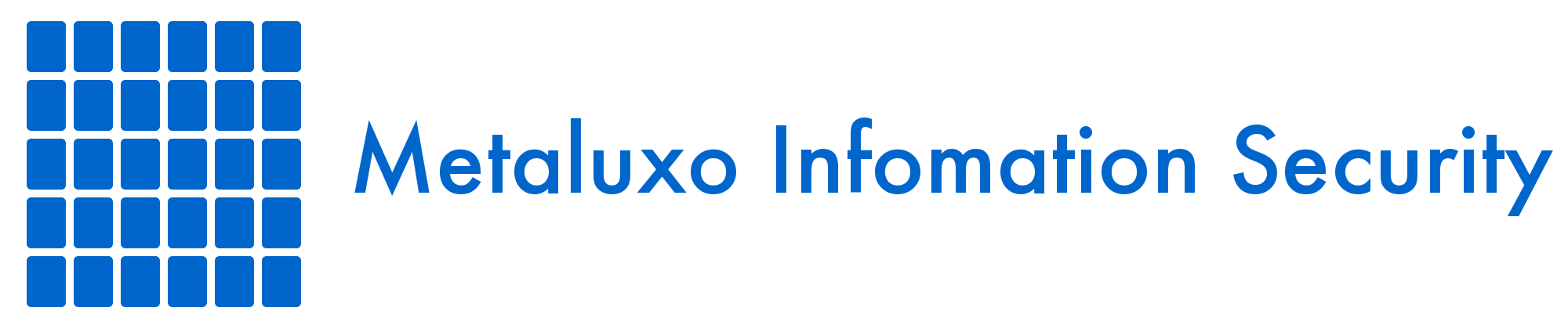 Metaluxo Information Security
